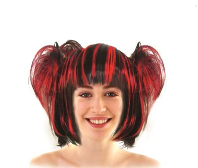 Лот: 3269057. Фото: 1. 713022 Парик карнавальный Гламурный... Другое (сувениры, подарки)