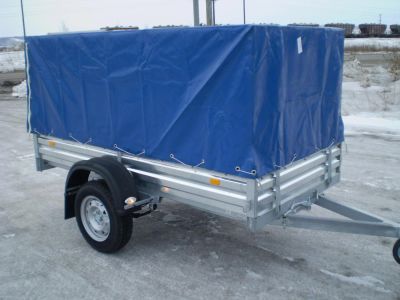 Лот: 6756598. Фото: 1. мзса 817701. Прицепы, полуприцепы