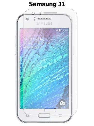Лот: 6383154. Фото: 1. Защитное стекло Samsung J1 (J100... Защитные стёкла, защитные плёнки