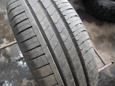 Лот: 25727398. Фото: 1. 1 шт 205-55-16 Hankook Kinergy... Шины