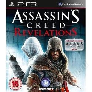 Лот: 2209236. Фото: 1. Assassin's Creed RevelationS... Игры для консолей