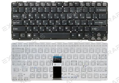 Лот: 15963481. Фото: 1. Клавиатура SONY VAIO E14A серии... Клавиатуры для ноутбуков