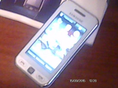 Лот: 6110820. Фото: 1. Сотовый телефон Samsung GT- S... Кнопочные мобильные телефоны
