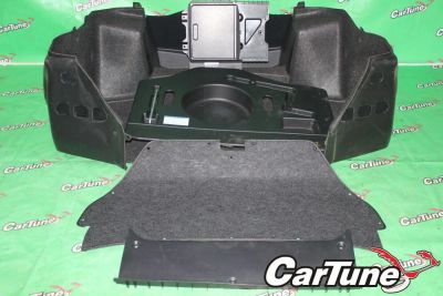 Лот: 10636818. Фото: 1. обшивка багажника R toyota mark... Салон