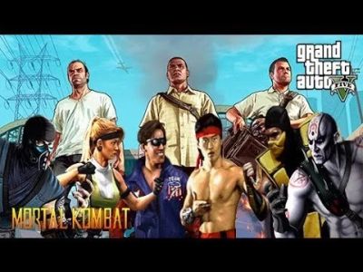Лот: 10864227. Фото: 1. Куплю gta 5 и mortal Kombat xl... Игры для консолей