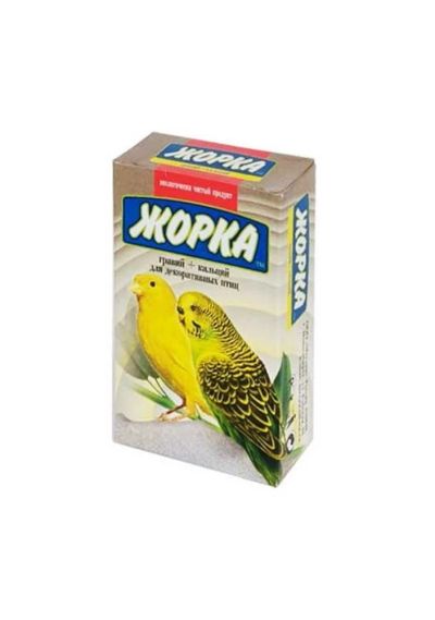 Лот: 6410401. Фото: 1. Гравий ЖОРКА для декоративных... Другое (животные и уход)