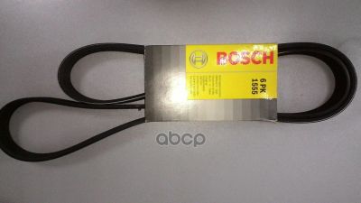 Лот: 14078755. Фото: 1. Ремень поликлиновый 6pk1555 Bosch... Другое (автозапчасти)