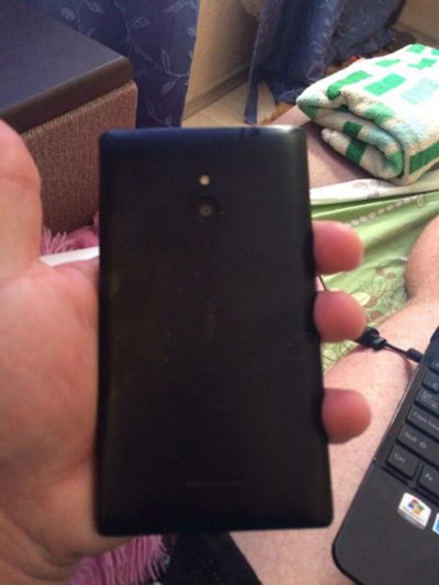 Лот: 10292444. Фото: 1. Продам смартфон Nokia XL. Смартфоны