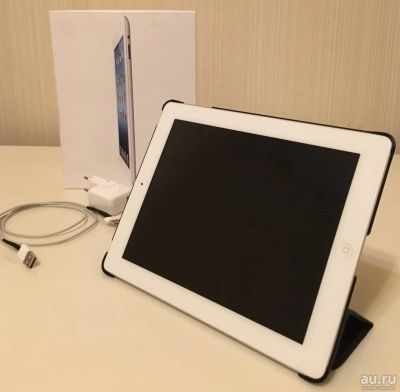 Лот: 8616198. Фото: 1. Ipad 3 64gb wi-fi + cellular. Планшеты