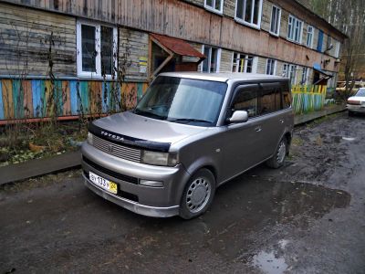 Лот: 3347074. Фото: 1. Toyota bB. Автомобили