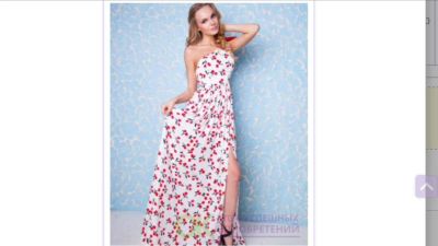 Лот: 7549103. Фото: 1. Платье очень красивое. Платья