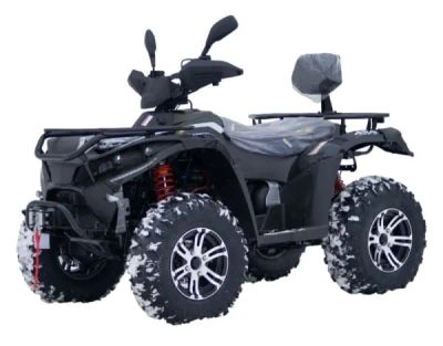 Лот: 20657618. Фото: 1. Квадроцикл LINHAI YAMAHA D400. Снегоходы, квадроциклы