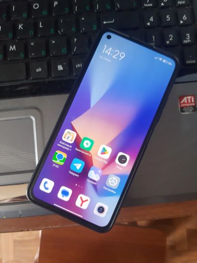 Лот: 20573444. Фото: 1. Xiaomi 11 Lite 5G NE. Смартфоны