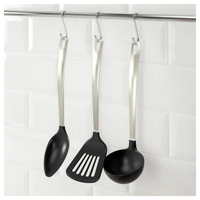 Лот: 13442736. Фото: 1. Кухонные приборы, 3 предм Ikea. Кухонные аксессуары