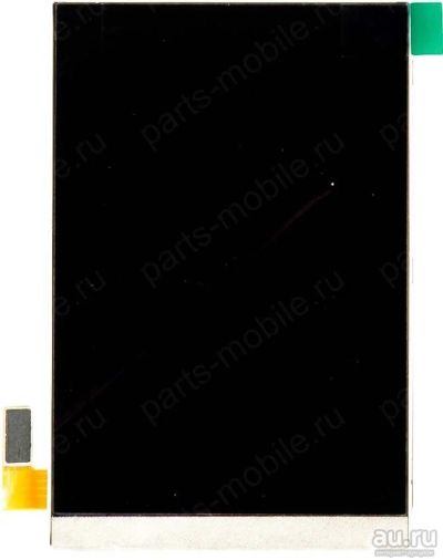 Лот: 8233958. Фото: 1. Дисплей Micromax D200. Дисплеи, дисплейные модули, тачскрины