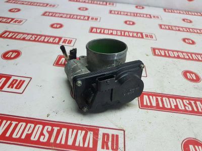 Лот: 20898765. Фото: 1. Заслонка дроссельная Nissan Serena... Двигатель и элементы двигателя