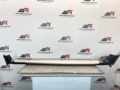 Лот: 25713869. Фото: 1. накладка порога Nissan Terrano... Двигатель и элементы двигателя