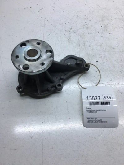 Лот: 20379091. Фото: 1. Помпа Honda Stream 2008 19200RZP013... Двигатель и элементы двигателя