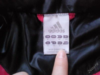Лот: 741304. Фото: 1. Куртка Adidas новая. Верхняя одежда