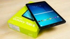 Лот: 9426076. Фото: 1. Galaxy Tab E. Планшеты