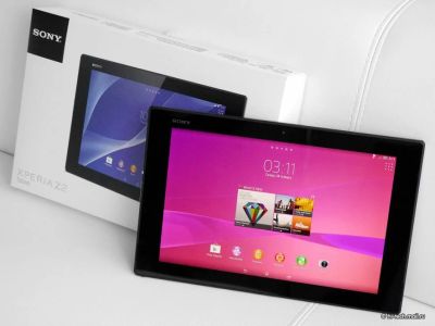 Лот: 4468960. Фото: 1. Планшет Sony Xperia Tablet Z2. Планшеты