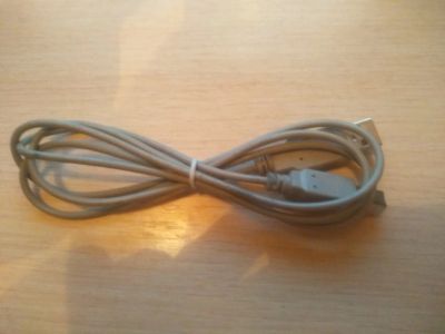 Лот: 15095207. Фото: 1. Кабель для принтера USB2.0 USB... Шлейфы, кабели, переходники