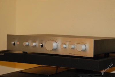Лот: 2724855. Фото: 1. Предварительный, Class "A", Pioneer... Усилители, эквалайзеры