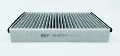 Лот: 16895011. Фото: 1. Фильтр салонный Big GB-9979/C. Расходные материалы