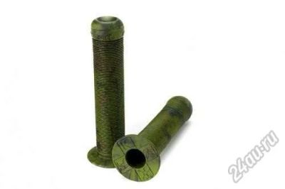 Лот: 5644455. Фото: 1. Грипсы KINK Alpha camo (BMX). Запчасти
