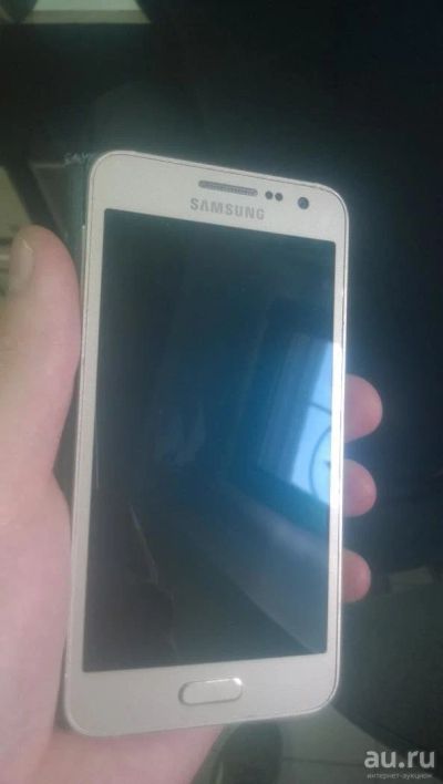 Лот: 9594288. Фото: 1. Samsung SM-A300F Galaxy A3 16... Смартфоны