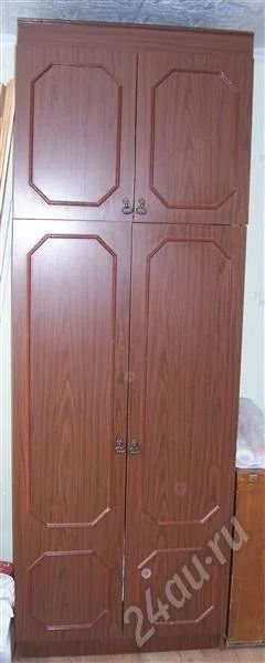 Лот: 468633. Фото: 1. Шкаф 2х створчатый. Другое (мебель)