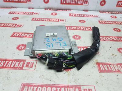 Лот: 20898696. Фото: 1. Блок управления двс Subaru Impreza... Электрооборудование