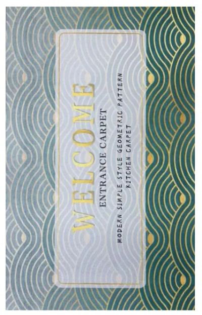 Лот: 23967187. Фото: 1. Коврик 50*80см, Imperial КА46... Ковры
