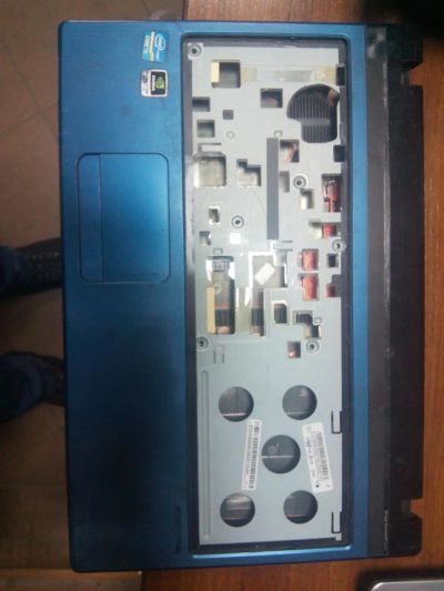 Лот: 11231396. Фото: 1. Корпус для ноутбука Acer Aspire... Корпуса, блоки питания