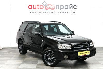 Лот: 19530297. Фото: 1. Subaru Forester, II 2.0 AT (140... Автомобили