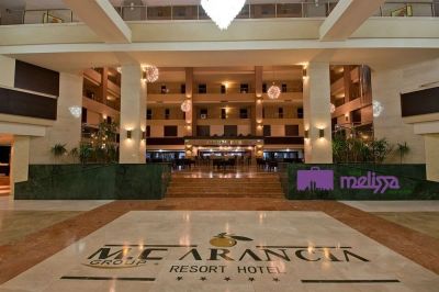 Лот: 9611488. Фото: 1. Тур в Турцию в 5* отель M.C Arancia... Туры, путёвки, билеты