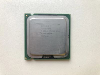 Лот: 19375473. Фото: 1. Intel Pentium 4 530J (3.0Ghz... Процессоры