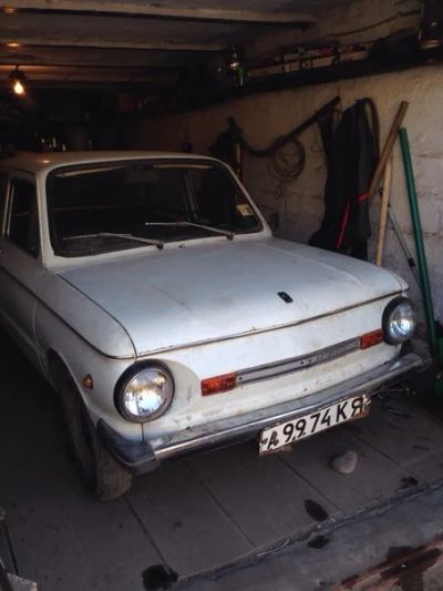 Лот: 4025175. Фото: 1. ЗАЗ. Автомобили