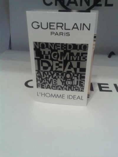 Лот: 6501103. Фото: 1. пробник оригинал L’Homme Ideal... Мужская парфюмерия