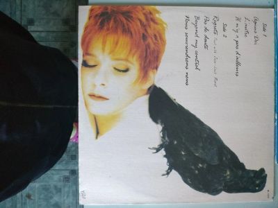 Лот: 18757603. Фото: 1. Винил Mylene Farmer. Аудиозаписи