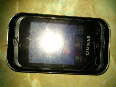 Лот: 1327087. Фото: 1. Samsung C3300K.Продажа,обмен на... Кнопочные мобильные телефоны