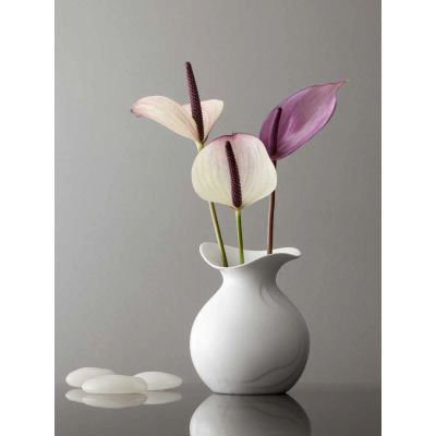 Лот: 24937108. Фото: 1. Ваза Wallendorfer Wave 11см. Вазы