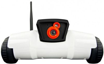 Лот: 12041294. Фото: 1. Танк-шпион Logicom Spy-C Tank... Машины и техника