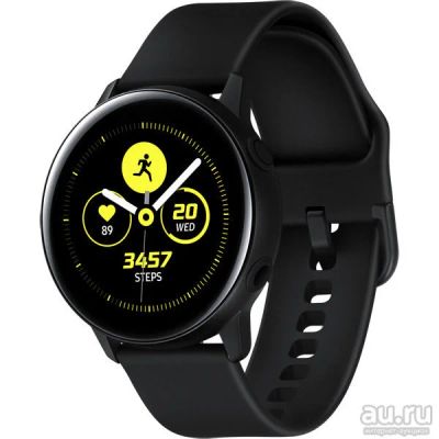 Лот: 13864286. Фото: 1. Смарт-часы Samsung Galaxy Watch... Смарт-часы, фитнес-браслеты, аксессуары