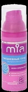 Лот: 1227528. Фото: 1. Mia аква-эмульсия (идеальная основа... Унисекс парфюмерия