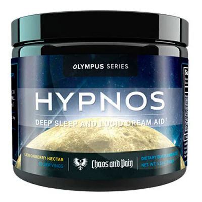 Лот: 10410774. Фото: 1. Предсонник Chaos and Pain Hypnos... Спортивное питание, витамины