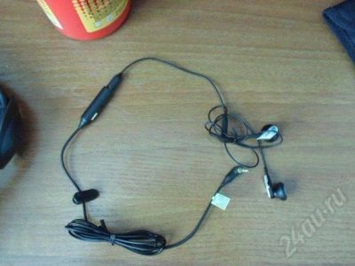 Лот: 407886. Фото: 1. Гарнитура Sony ericsson MH500... Красноярск