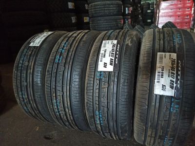 Лот: 15654253. Фото: 1. 205/45R17 TL NITTO 88W NT830. Шины