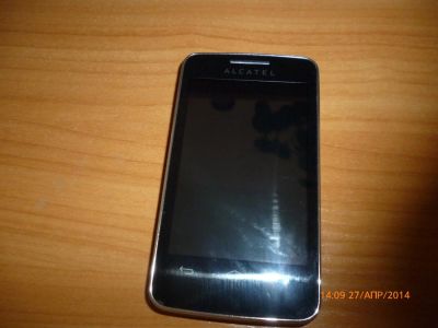 Лот: 4023583. Фото: 1. Alcatel 3041D. Смартфоны