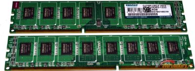 Лот: 4035407. Фото: 1. Kingmax 4Gb DDR3. Оперативная память